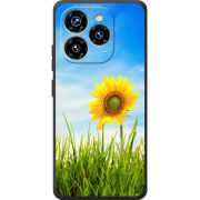 Чохол BoxFace Oukitel C50 Sunflower Heaven