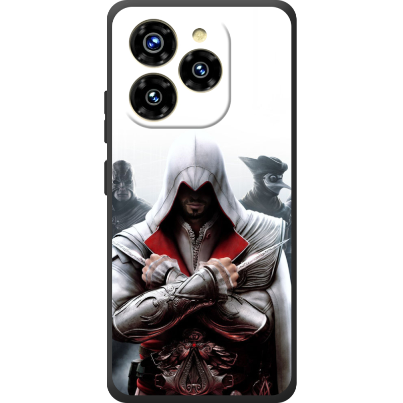 Чохол BoxFace Oukitel C50 Assassins Creed 3