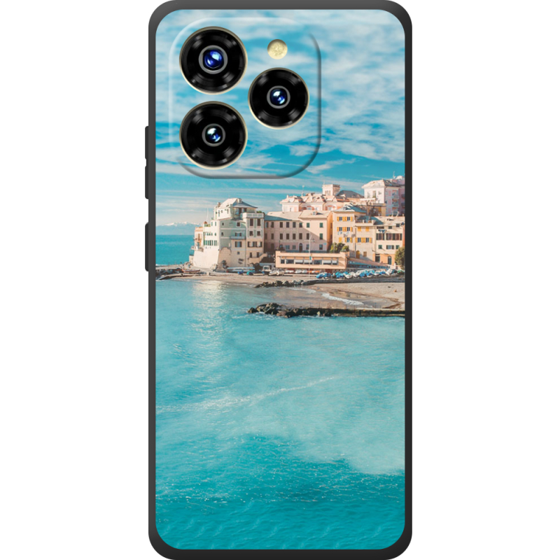 Чохол BoxFace Oukitel C50 Seaside