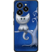 Чохол BoxFace Oukitel C50 Smile Cheshire Cat
