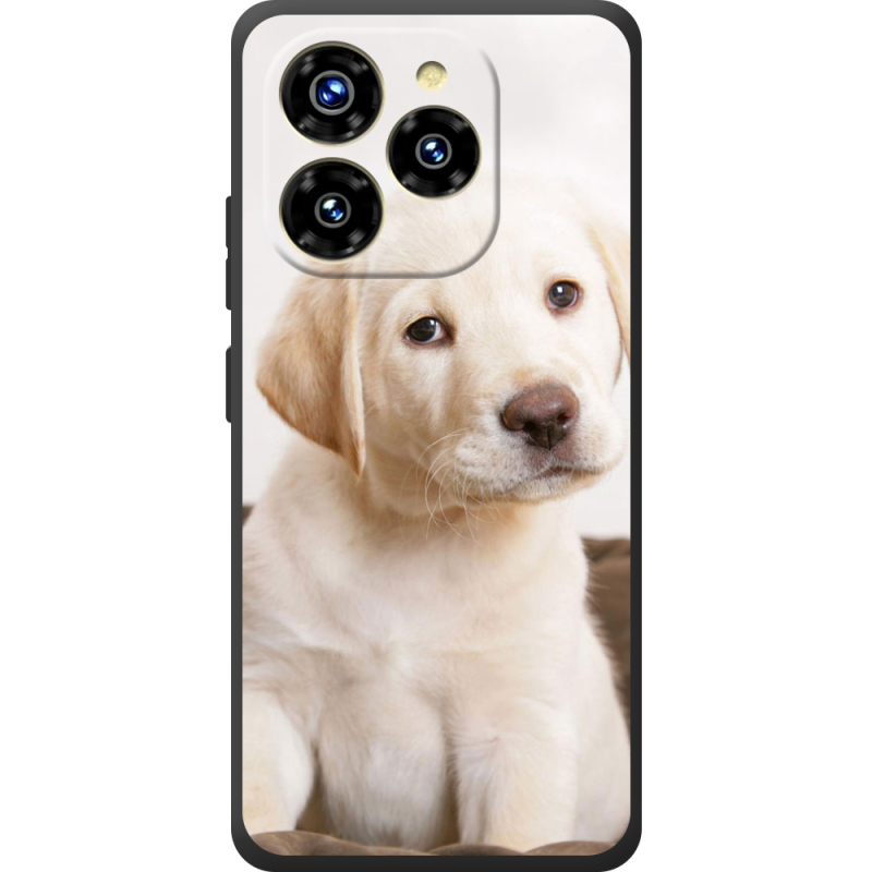 Чохол BoxFace Oukitel C50 Puppy Labrador