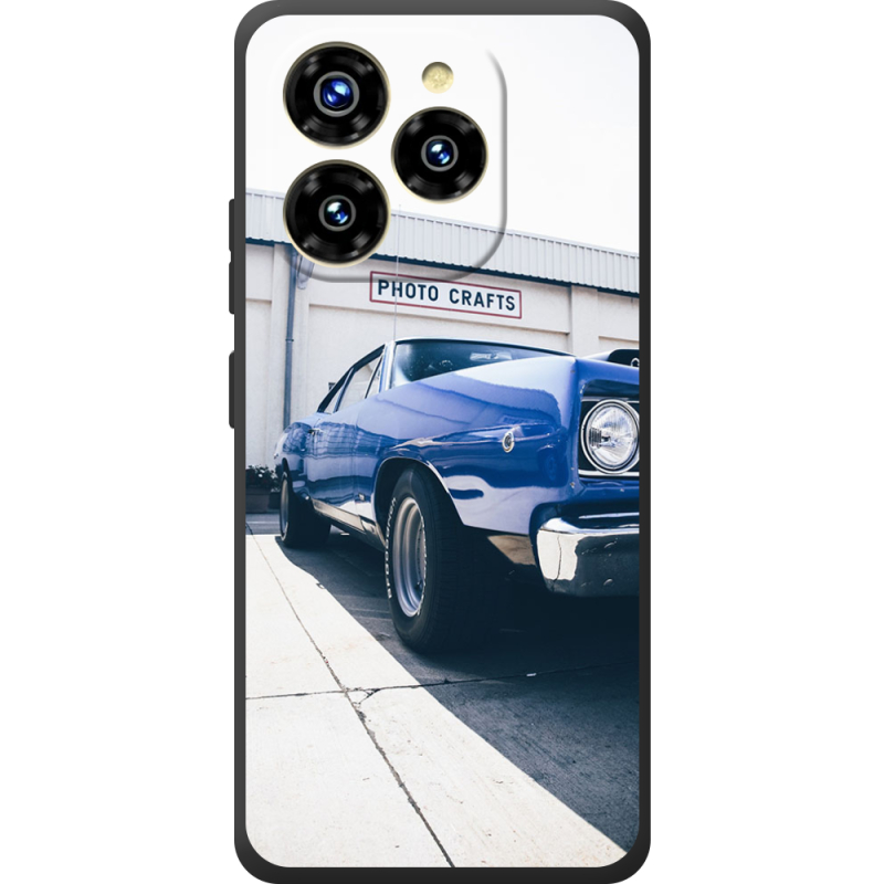 Чохол BoxFace Oukitel C50 