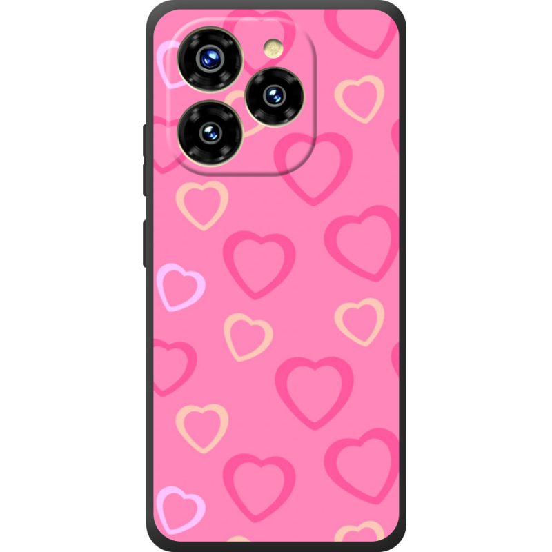 Чохол BoxFace Oukitel C50 Sugar Hearts