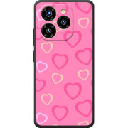 Чохол BoxFace Oukitel C50 Sugar Hearts