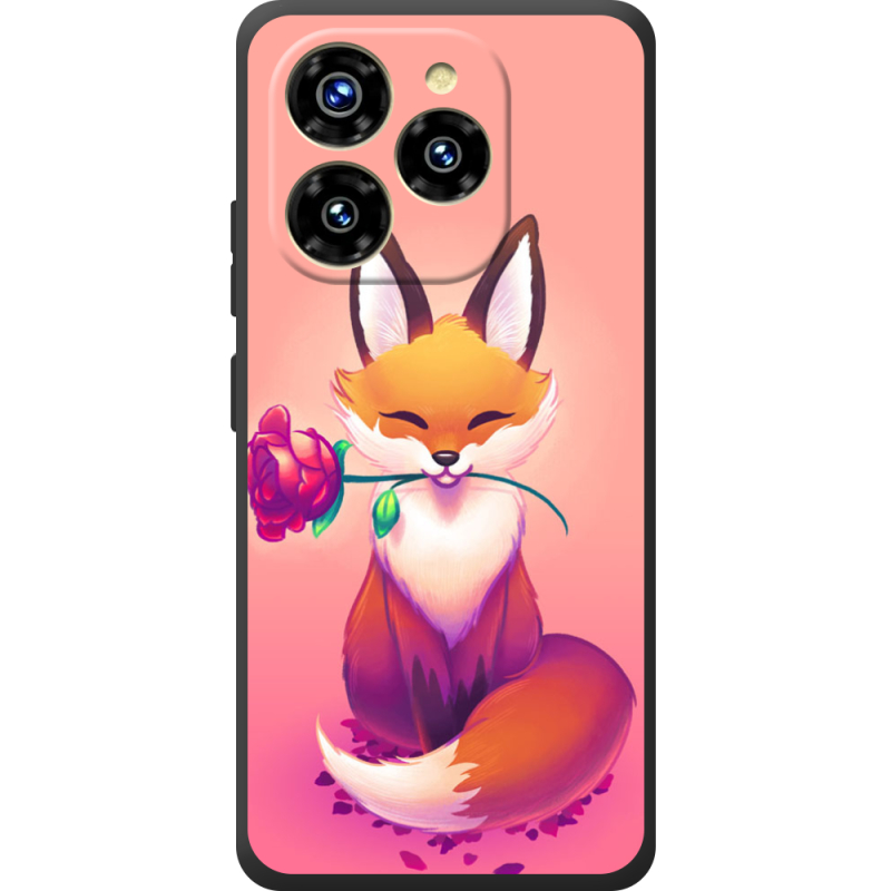 Чохол BoxFace Oukitel C50 Cutie Fox
