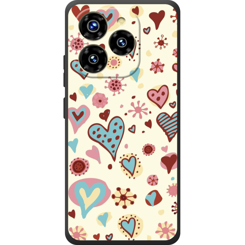 Чохол BoxFace Oukitel C50 Be my Valentine