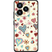 Чохол BoxFace Oukitel C50 Be my Valentine