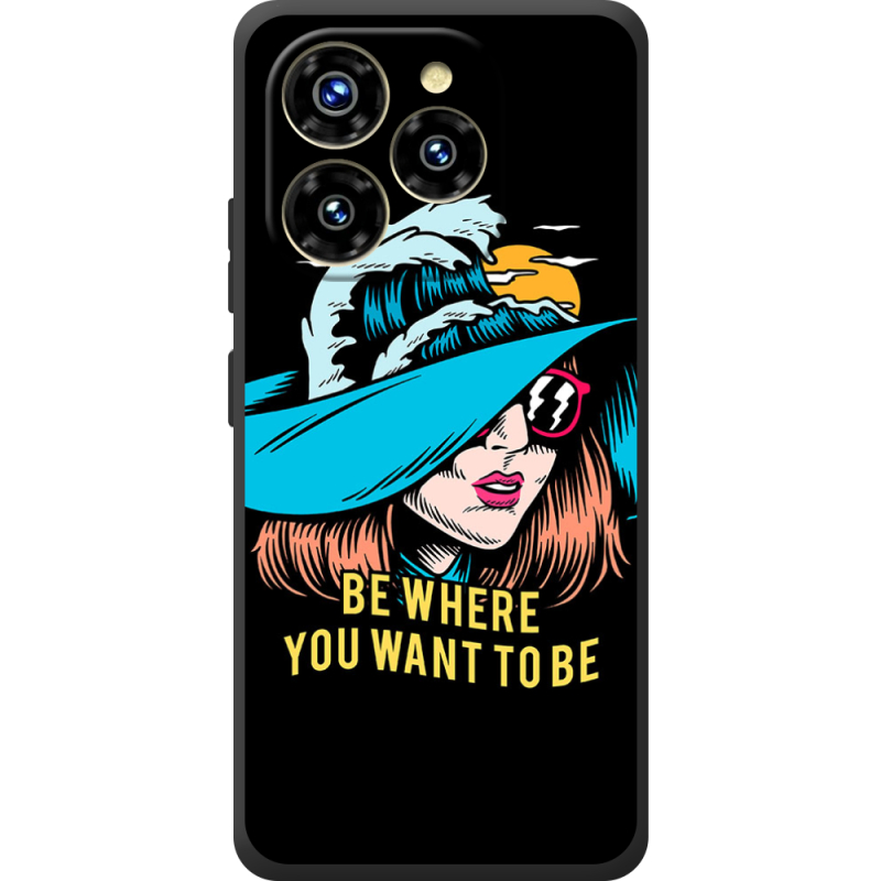 Чохол BoxFace Oukitel C50 