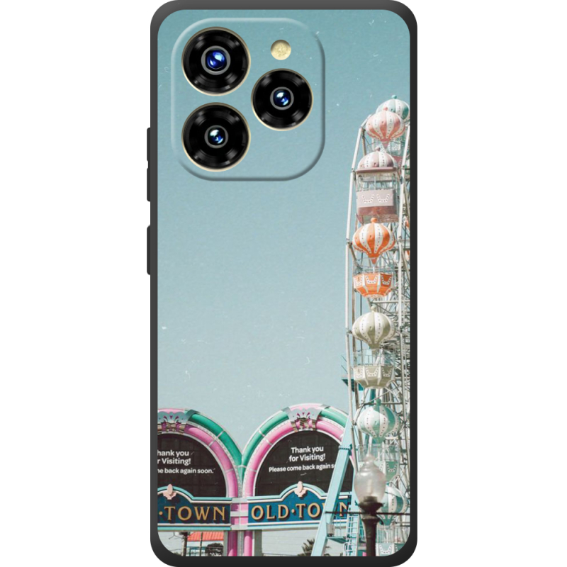 Чохол BoxFace Oukitel C50 