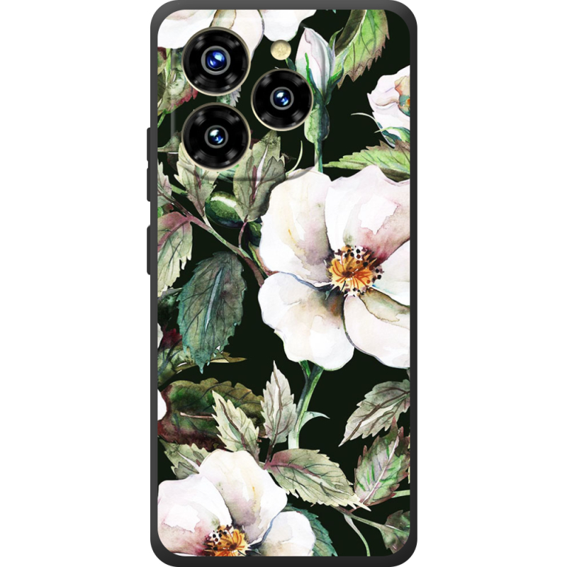 Чохол BoxFace Oukitel C50 Blossom Roses