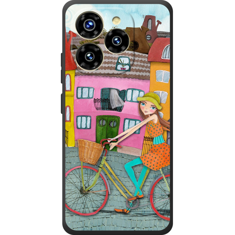 Чохол BoxFace Oukitel C50 