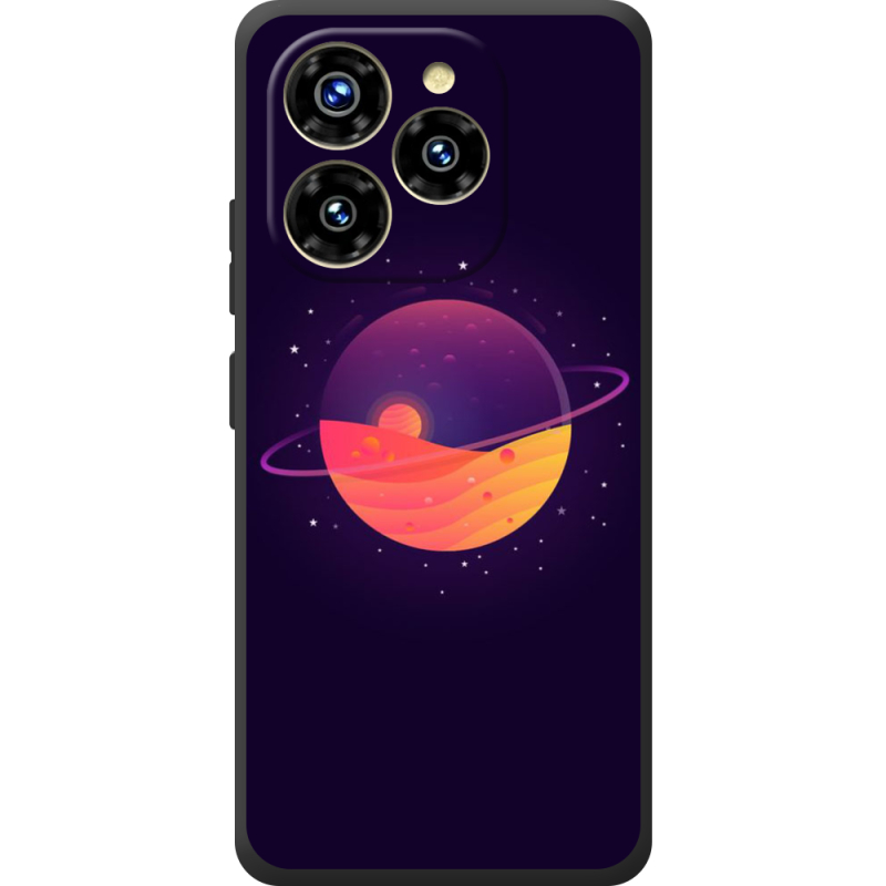Чохол BoxFace Oukitel C50 Desert-Planet