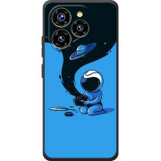 Чохол BoxFace Oukitel C50 Galaxy Art