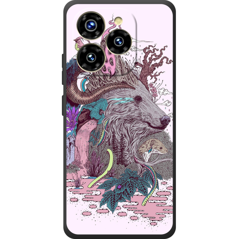 Чохол BoxFace Oukitel C50 