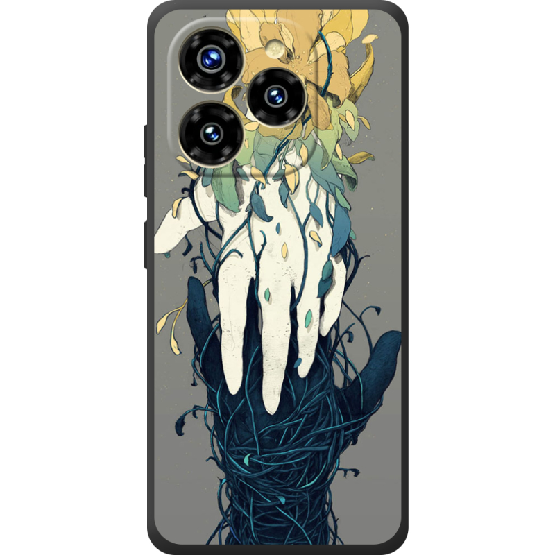 Чохол BoxFace Oukitel C50 Natures Hands