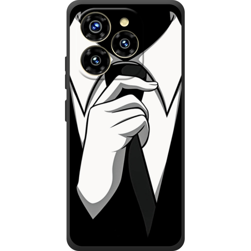 Чохол BoxFace Oukitel C50 Tie