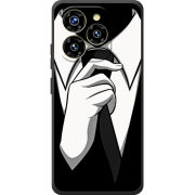 Чохол BoxFace Oukitel C50 Tie