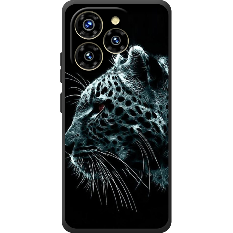 Чохол BoxFace Oukitel C50 Leopard