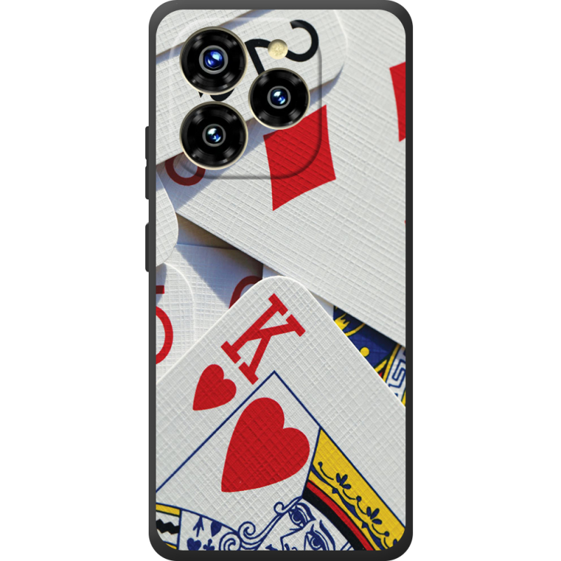 Чохол BoxFace Oukitel C50 