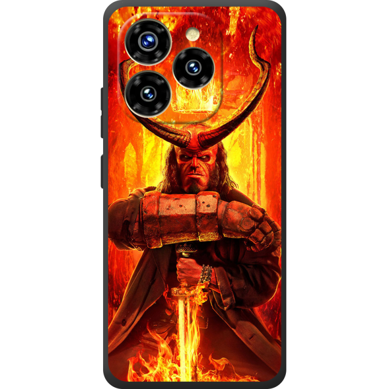 Чохол BoxFace Oukitel C50 