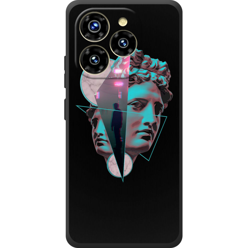 Чохол BoxFace Oukitel C50 