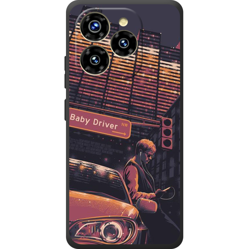 Чохол BoxFace Oukitel C50 