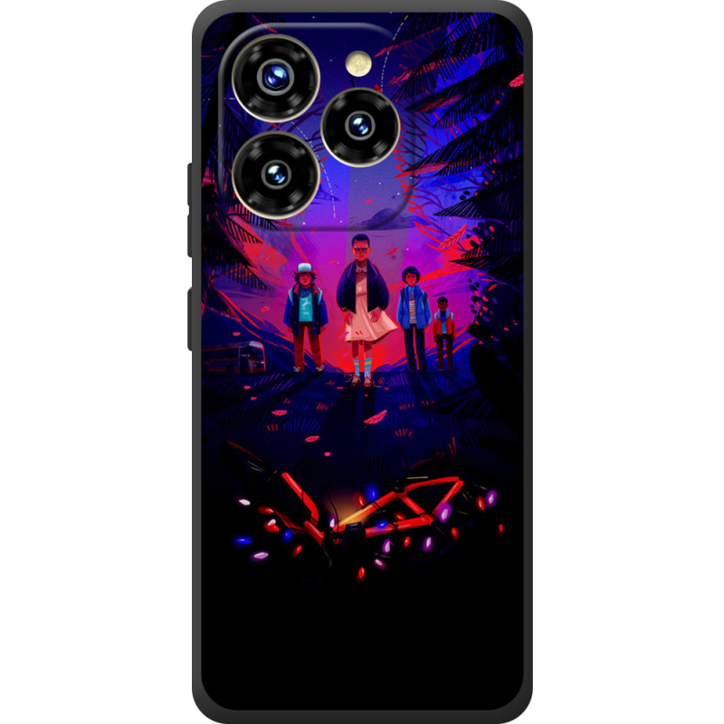 Чохол BoxFace Oukitel C50 