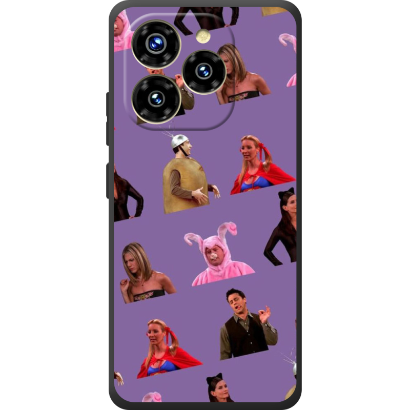 Чохол BoxFace Oukitel C50 