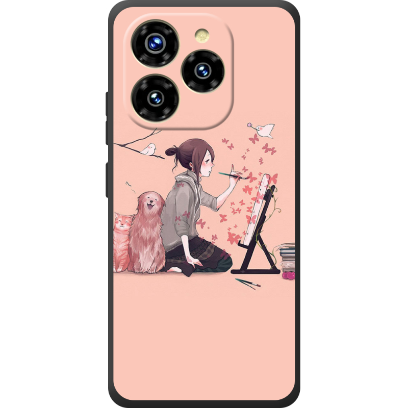 Чохол BoxFace Oukitel C50 