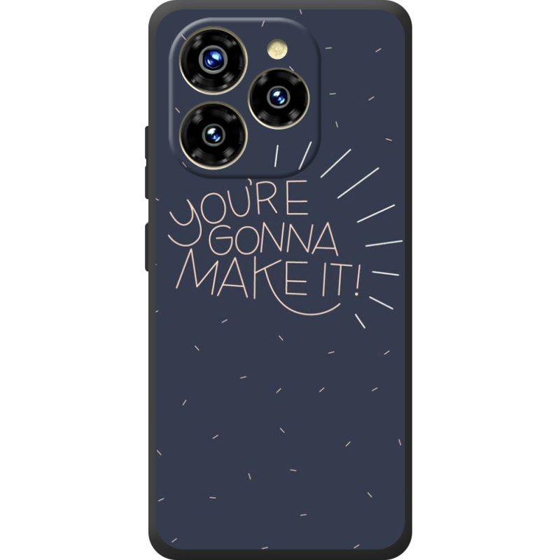 Чохол BoxFace Oukitel C50 