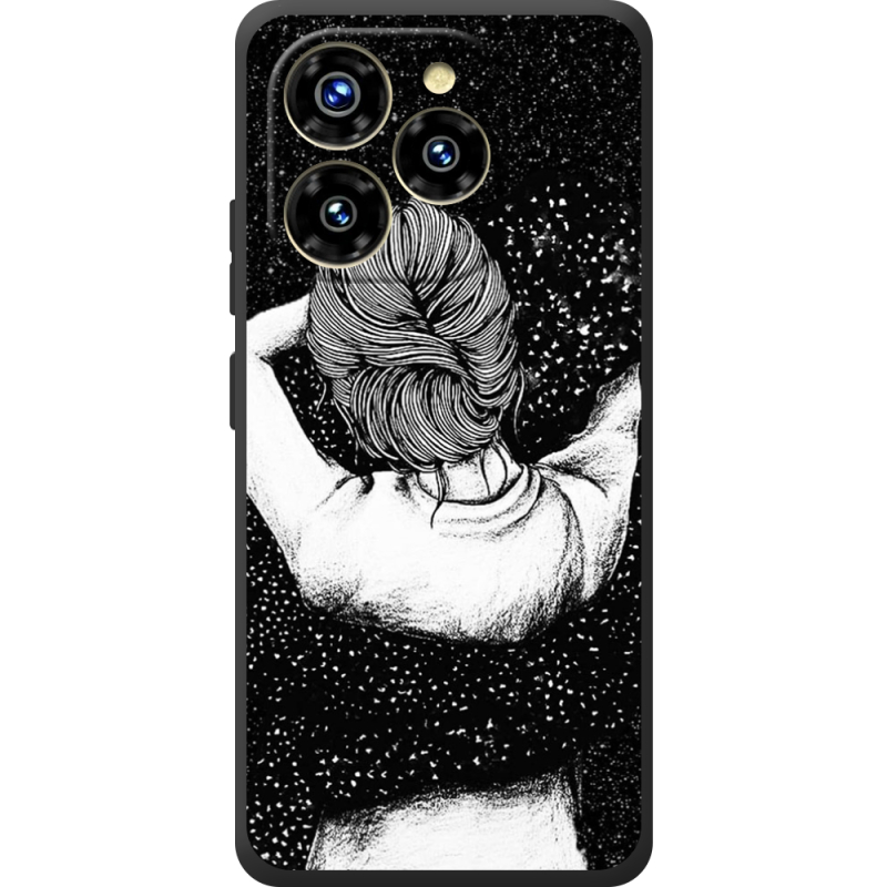 Чохол BoxFace Oukitel C50 Hugging Stars