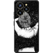 Чохол BoxFace Oukitel C50 Hugging Stars