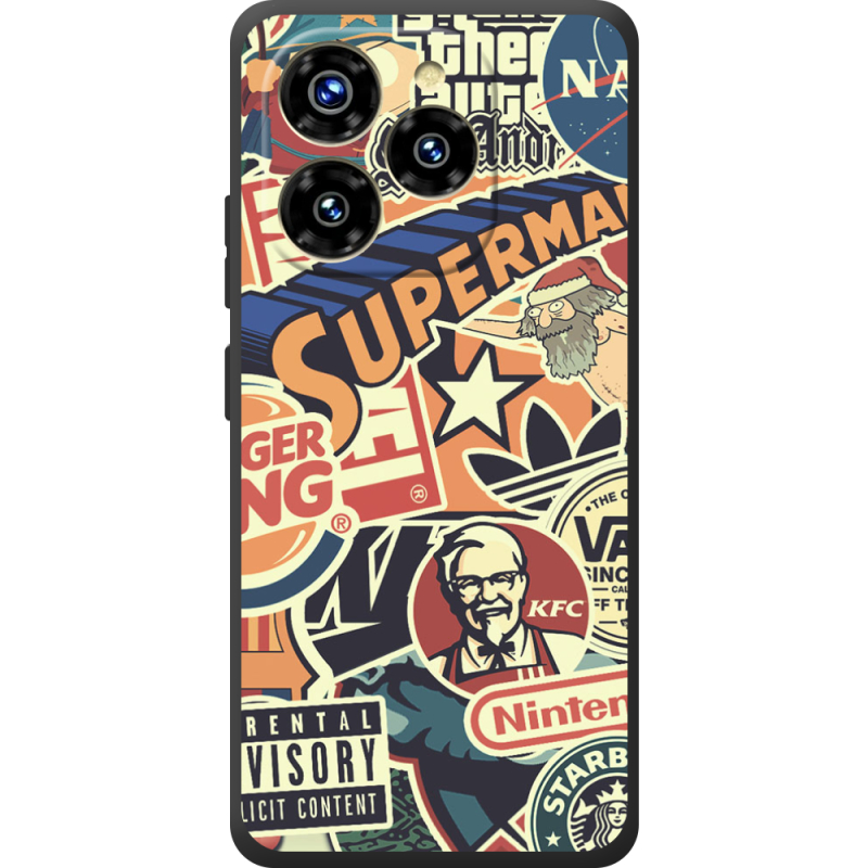 Чохол BoxFace Oukitel C50 