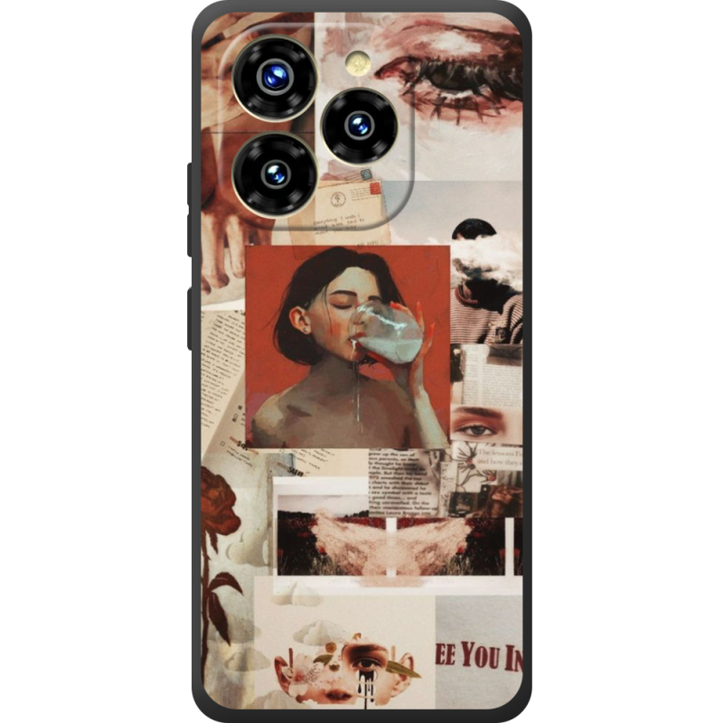 Чохол BoxFace Oukitel C50 