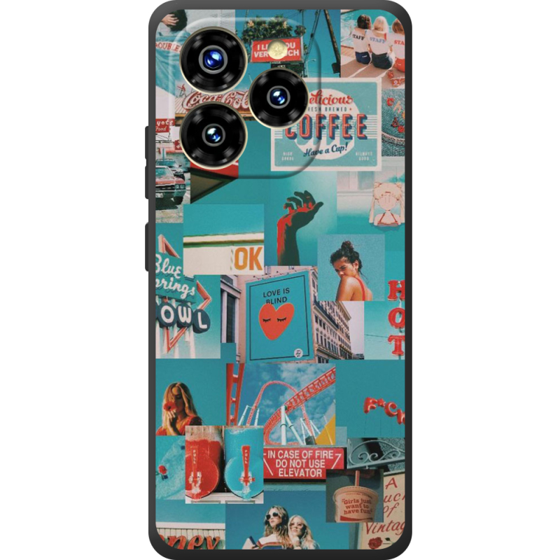 Чохол BoxFace Oukitel C50 