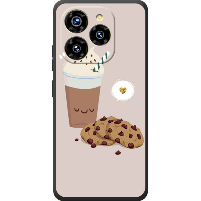 Чохол BoxFace Oukitel C50 Love Cookies