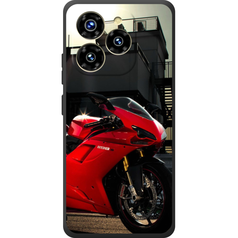 Чохол BoxFace Oukitel C50 