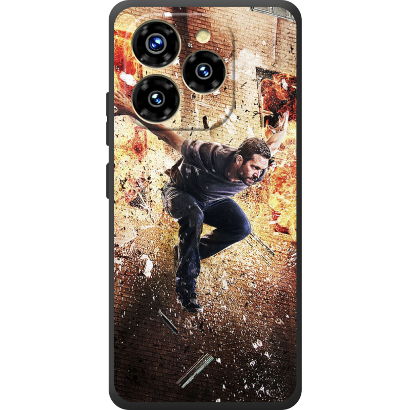 Чохол BoxFace Oukitel C50 