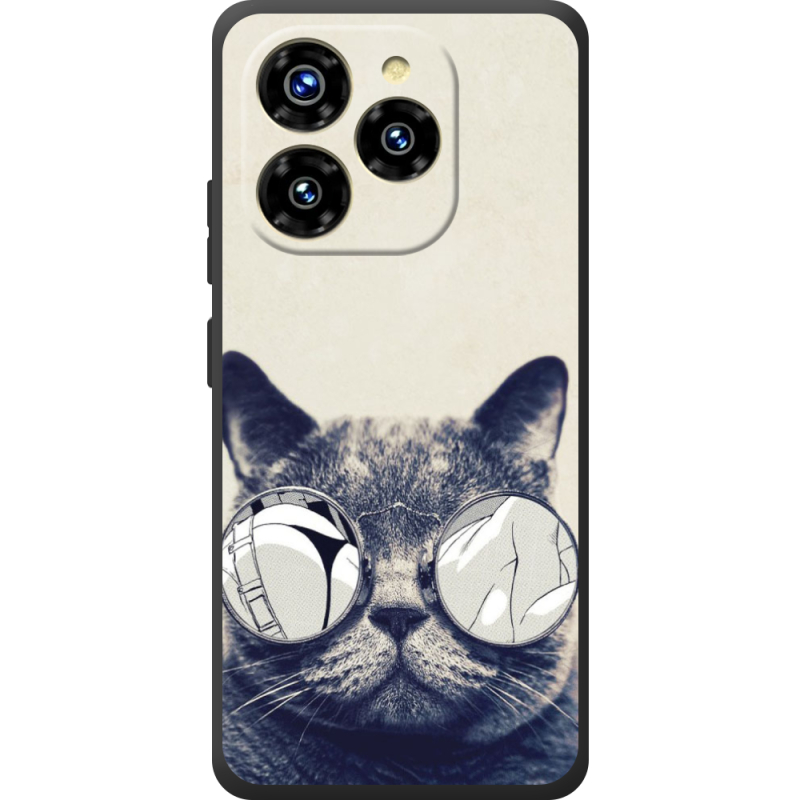 Чохол BoxFace Oukitel C50 Соглядатай Кот