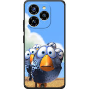 Чохол BoxFace Oukitel C50 