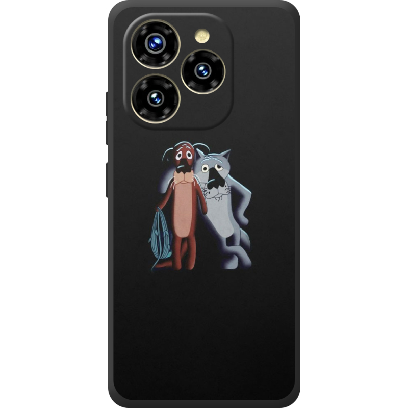 Чохол BoxFace Oukitel C50 