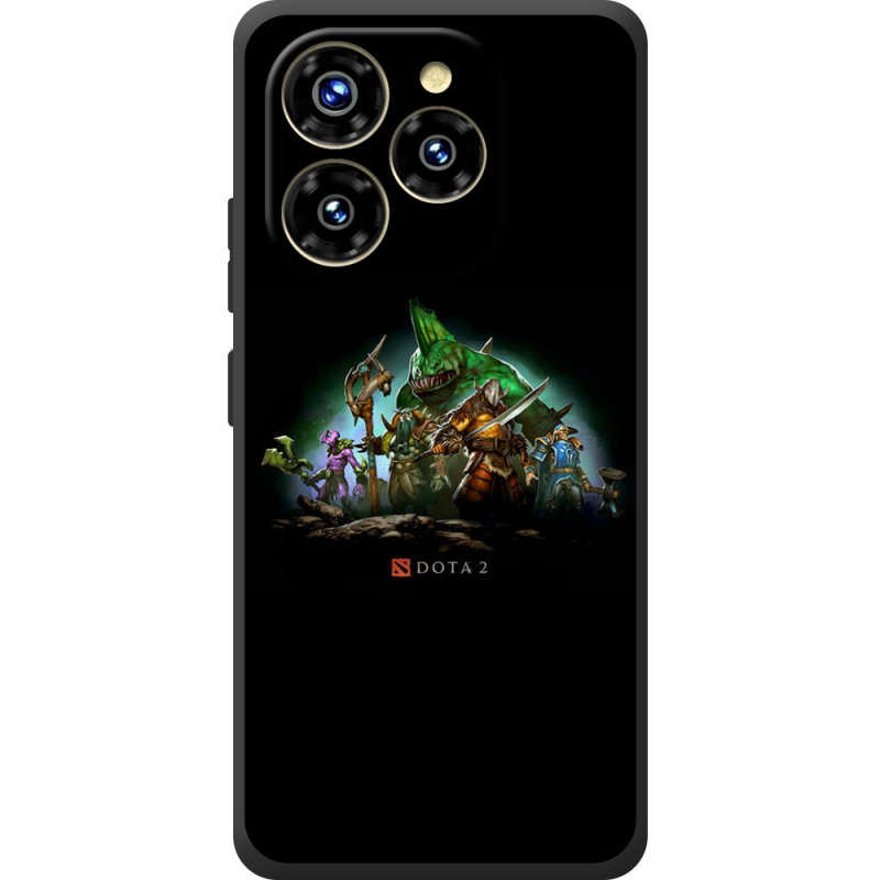 Чохол BoxFace Oukitel C50 