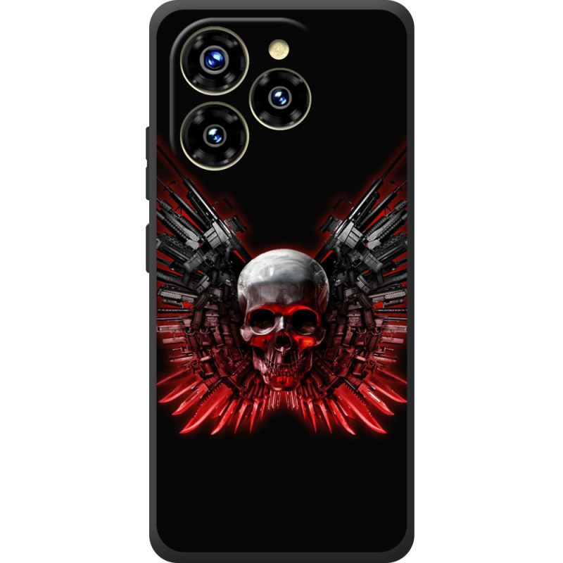 Чохол BoxFace Oukitel C50 