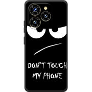 Чохол BoxFace Oukitel C50 Don't Touch my Phone