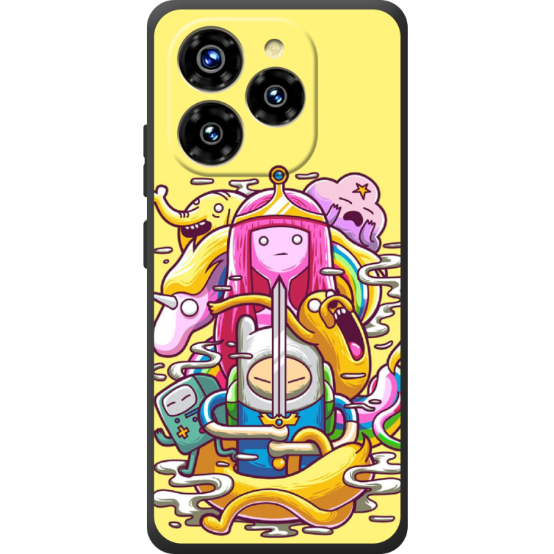 Чохол BoxFace Oukitel C50 