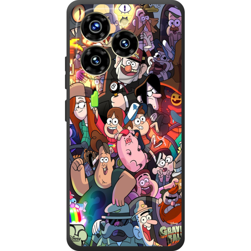 Чохол BoxFace Oukitel C50 