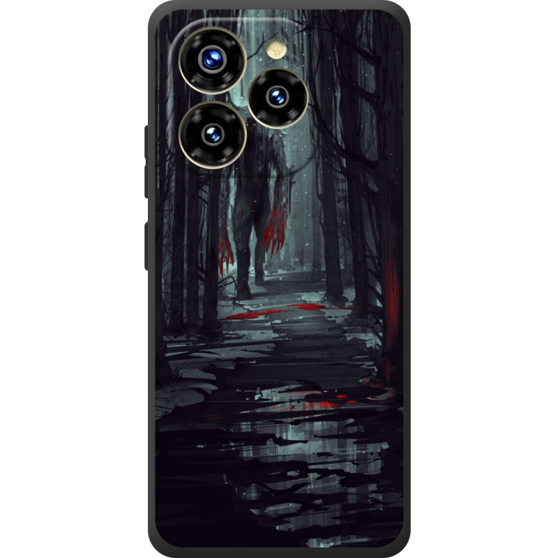 Чохол BoxFace Oukitel C50 Forest and Beast