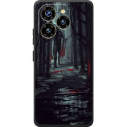 Чохол BoxFace Oukitel C50 Forest and Beast