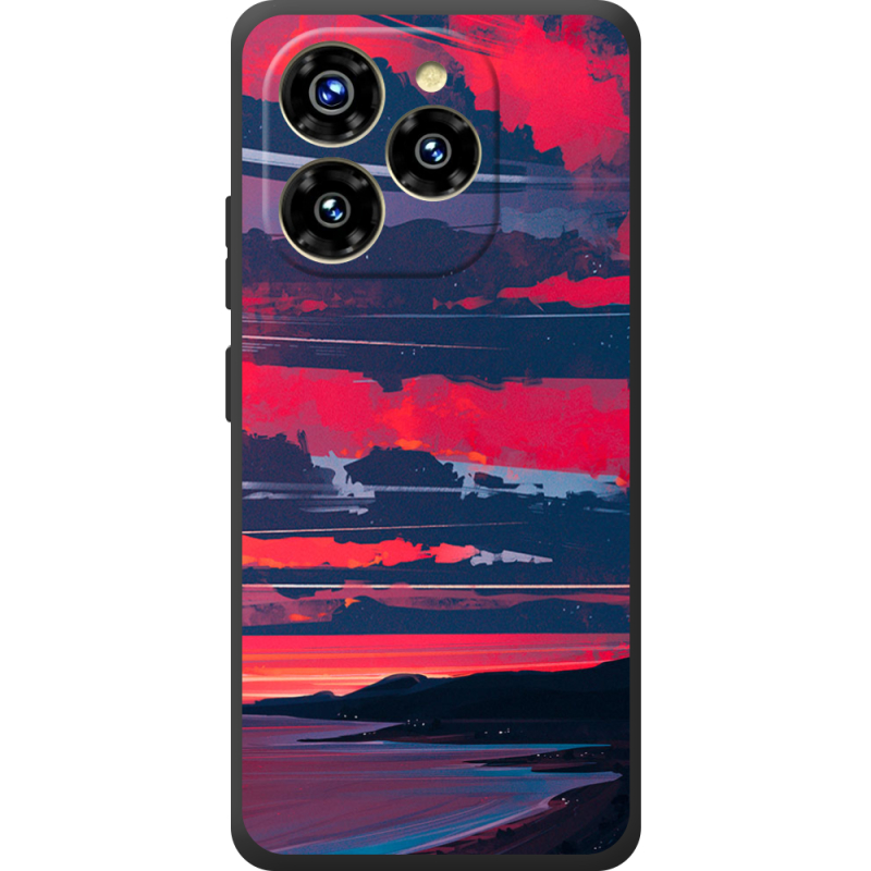 Чохол BoxFace Oukitel C50 Heaven b