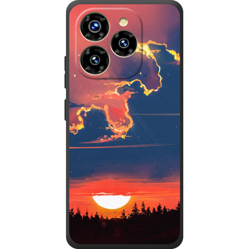 Чохол BoxFace Oukitel C50 Twilight